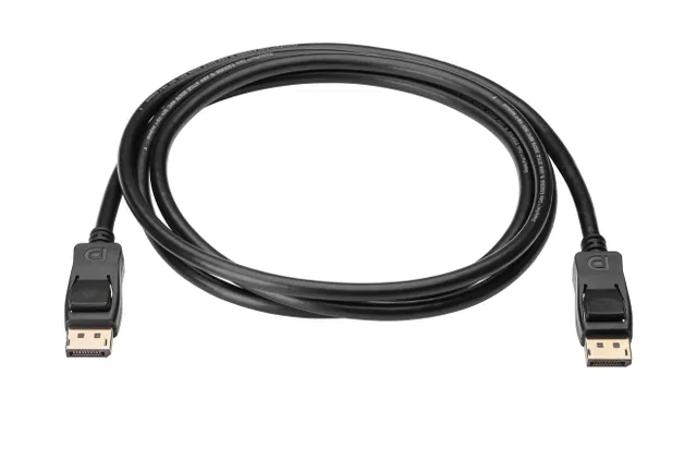 Cable Kit for CFD - Skärm/ström/USB-kabelsats -