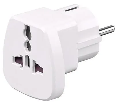 Universal adapter - Adapter för effek