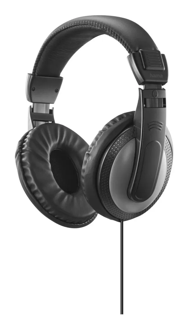 Headphone Over-Ear Wired Shell II Black