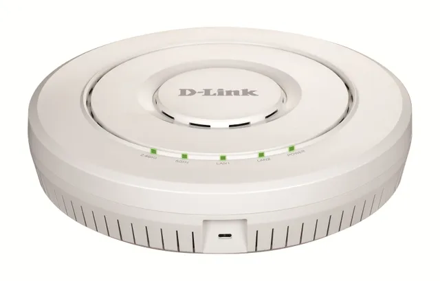 DWL-X8630AP - Trådlös åtkomstpunkt - 2 port