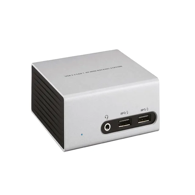 SenseVision USB 3.0 4K UHD Mini Docking Station