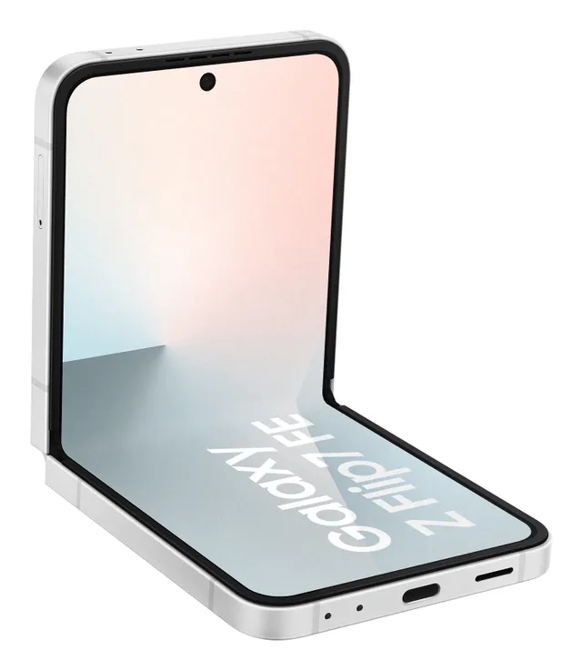 Galaxy Z Flip7 FE 256GB/8GB - White