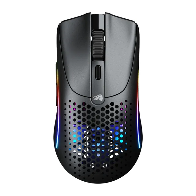 Model O 2 Mini Trådlös Gamingmus - Matte Black