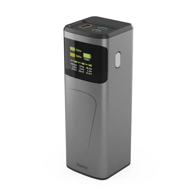 High Power - Power bank - DC 5 / 9 / 12 / 15