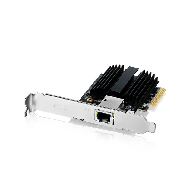 XGN100C - Nätverksadapter - PCIe 3.0 x4 låg profil - 10Gb Ethernet