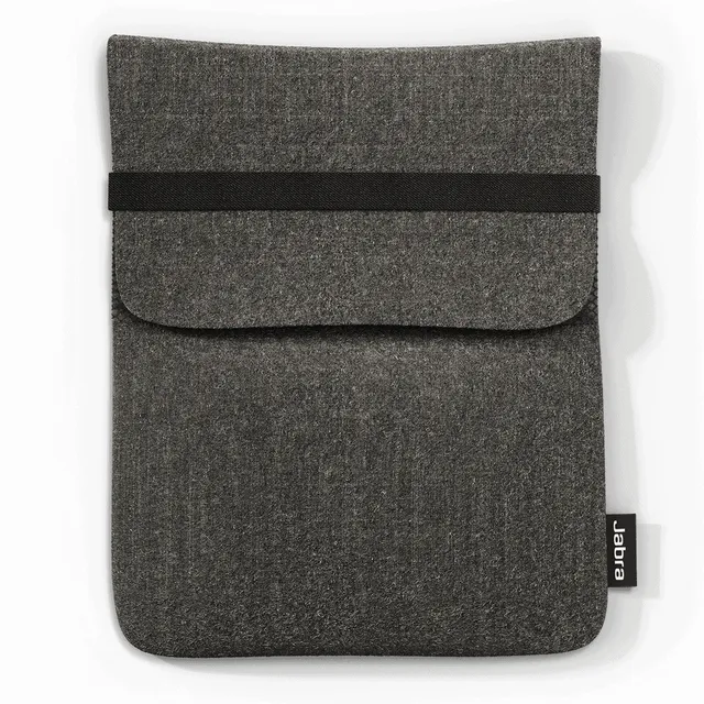 - Påse för hörlurar (paket om 10) - för Evolve2 50 MS Mono, 50 MS Stereo, 50 UC Mono, 50 UC Stereo