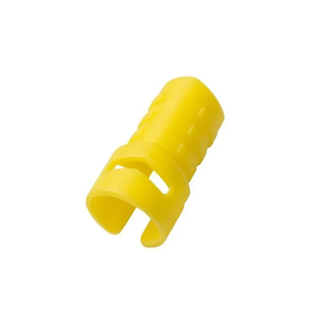 ColorFlex - Kabelklammer - gul (paket