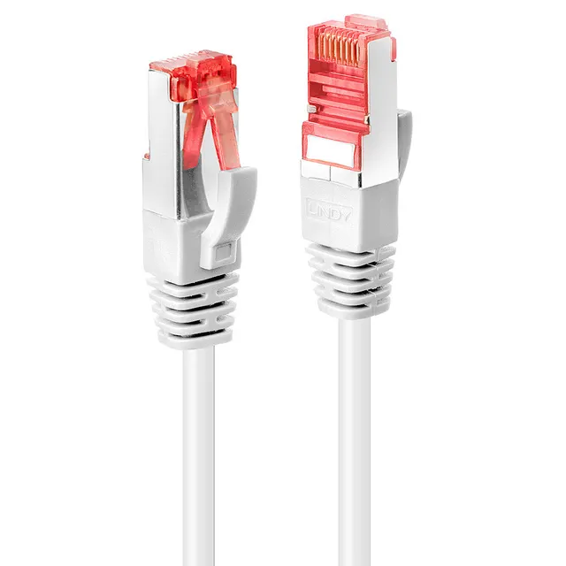 - Patch-kabel - RJ-45 (hane) till RJ-45 (han