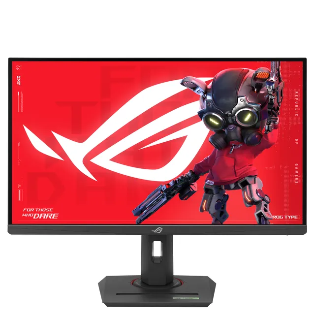 27" ASUS ROG Strix XG27ACMG - 2560x1440 (QHD) - 270Hz - IPS