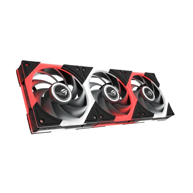 ROG Eurux GR120 ARGB 3-pack Svart