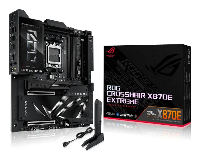 ASUS ROG Crosshair X870E Extreme AM5 E-ATX DDR5