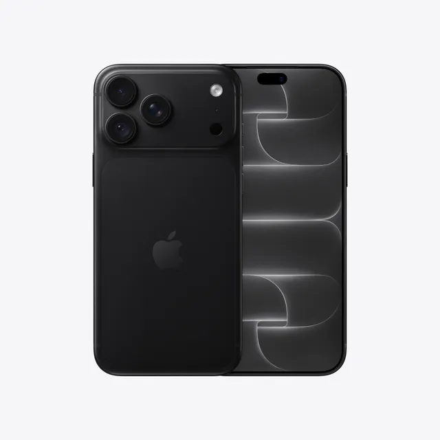 iPhone 18 Pro Max 2TB - Black