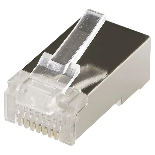 Easy Connector - Nätverkskontakt - RJ