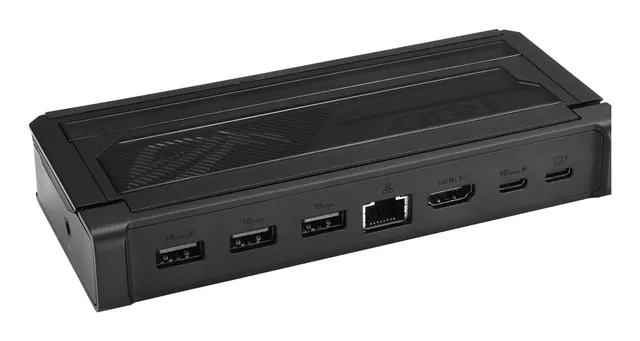 ROG Bulwark Dock