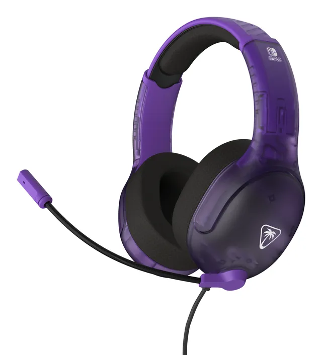 Airlite Fit gamingheadset, lila