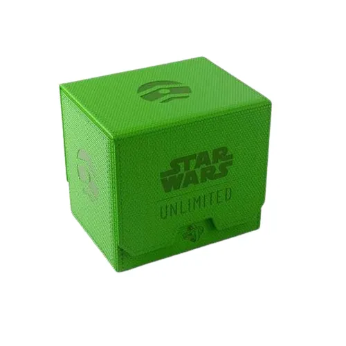 Star Wars Unlimited - Deck Pod - Green