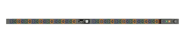 Geist Switched Unit Level Monitoring MGS5MGB0-36PNB3-2PS56B2A10-S-A