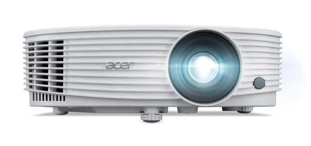 P1557 DLP Full HD 4800 ANSI lm -projektori, valkoinen