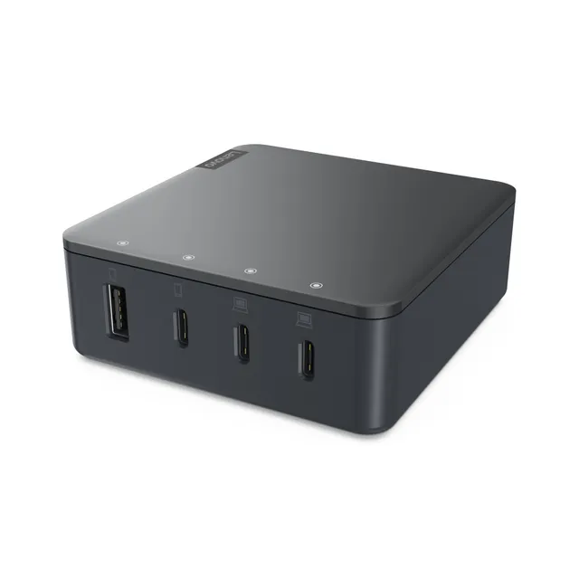 Go power adapter - USB 3 x USB-C - 130 Watt