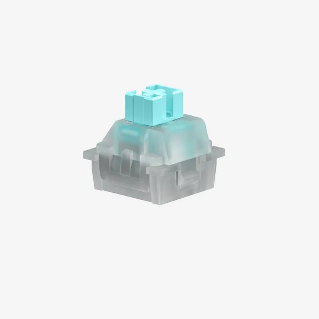 Lynx Switches 36st PreLubed Silent Hall Effect 40g