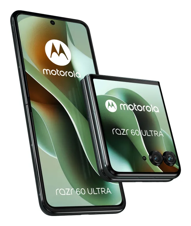 Razr 60 Ultra 16GB / 512GB - Scarab (Fyndvara - Klass 1)