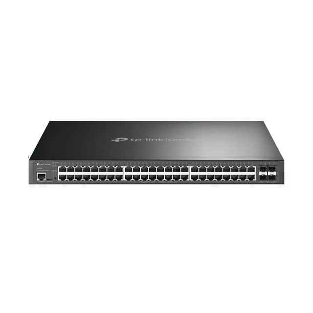48-Port Gigabit And