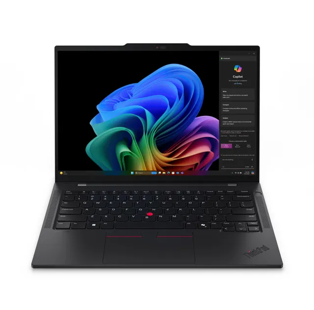 ThinkPad T14s G6 - 14" - Snapdragon X1E-78-100 - 32GB - 1TB - Win 11 Pro