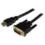 1,5 m HDMI till DVI-D-kabel ? M/M - A