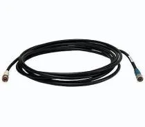 ZyAIR LMR-400 - Antennkabel - N-seriekontakt (hane) till N-seriekontakt (hane) - 1 m