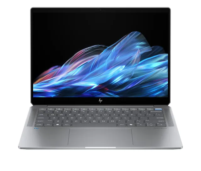 OmniBook Ultra 14-fd0021no / 14" / Radeon Graphics / R7-AI 365 / 16GB / 512GB