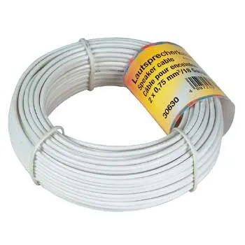 0,75 mm² Vit 10 m