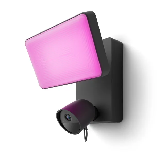 Secure Flood Light Camera