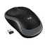 Logitech M185 Trådlös 1000 DPI (Grå/Silver)