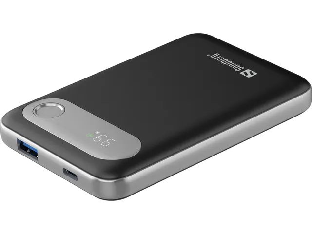 Travel - Power bank - 10000 mAh - 38.5 Wh