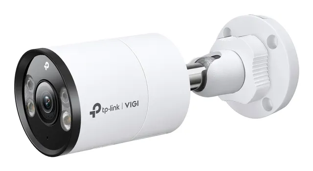 VIGI InSight S345 - Verkkokamera, valkoinen