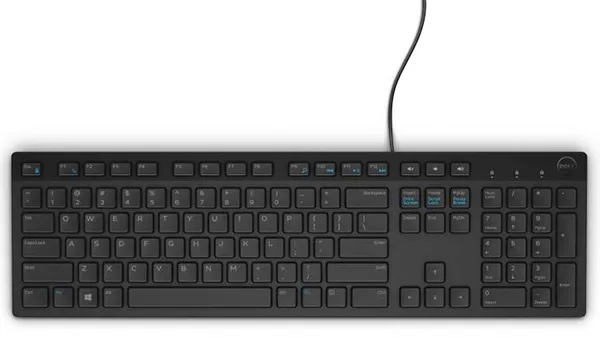 KB216 - Tangentbord - USB - QWERTY - italiens