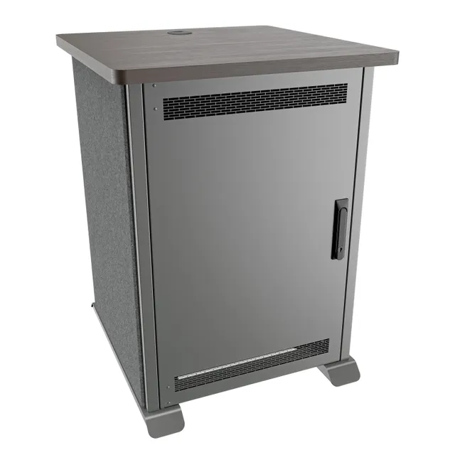Forum Series - rack - 16 RU 27" deep - 16U - TAA Compliant