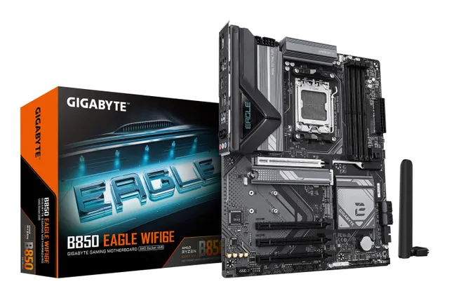 B850 EAGLE WIFI D5