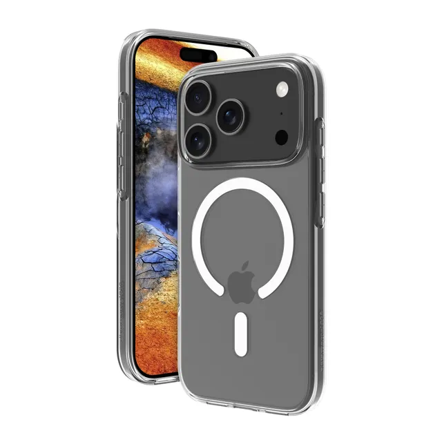 Greenland Pro MS Apple iPhone 17 Pro - Clear