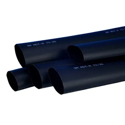 TE100046586, Krympslang, Svart, 100 cm, 5 cm, 1,8 cm, 135 ° C