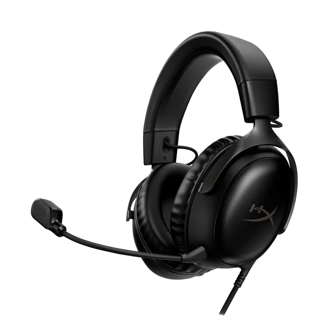 Cloud III Gaming Headset (svart)