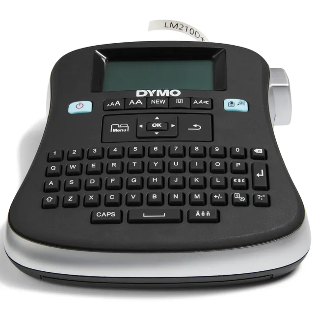 LabelManager 210D+ etikettskrivare