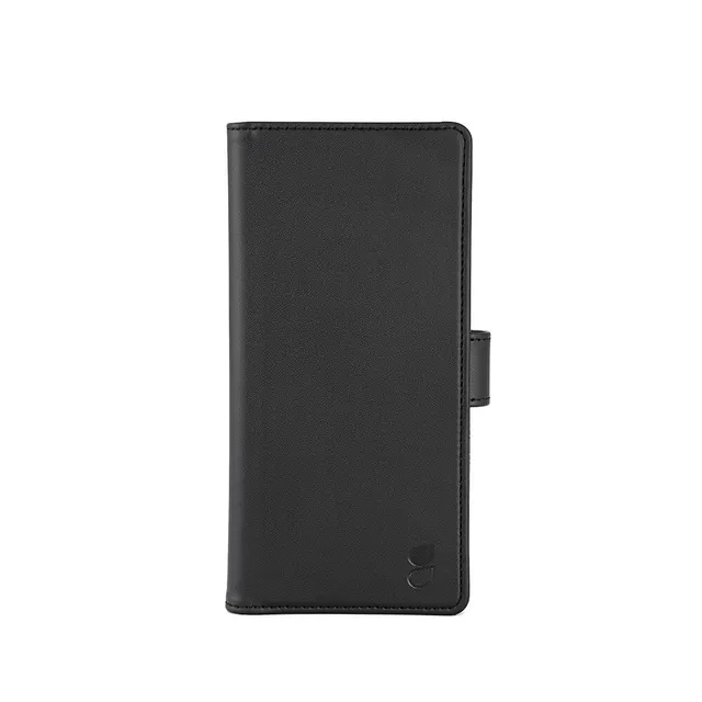 Samsung Galaxy A13 4G plånboksfodral (svart)