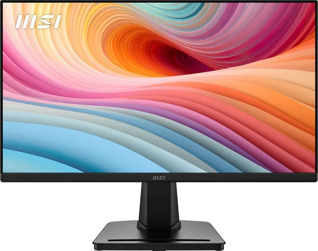22" MSI PRO MP225 E12VL - LED monitor - Full HD (1080p) - 22"