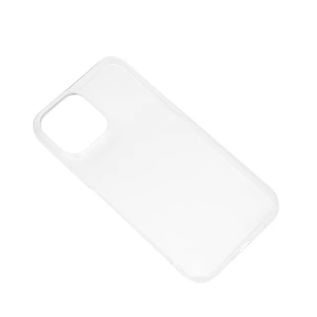 Mobilskal Transparent TPU iPhone 13 Pro Max