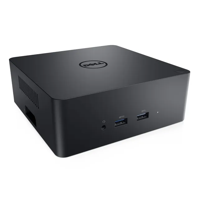 Dual USB-C Thunderbolt Dock TB18DC - Dockning