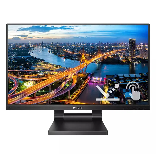 Philips 22" 222B1TC IPS 1080p 75 Hz