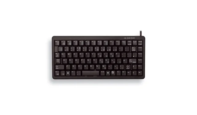 Compact-Keyboard G84-4100 - Tangentbord - P