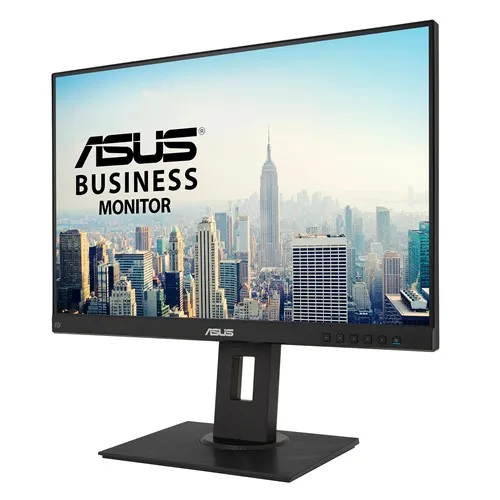 24.1" Asus BE24WQLB Business Monitor, IPS 1920x1200, 5 ms, höjdjusterbar, pivot, VGA/HDMI/DP, högtalare, USB 3.2-hubb