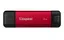 Kingston Dual - SSD - 1 TB - extern (portabel) - USB 3.2 Gen 2